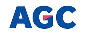 AGC株式会社 Logo