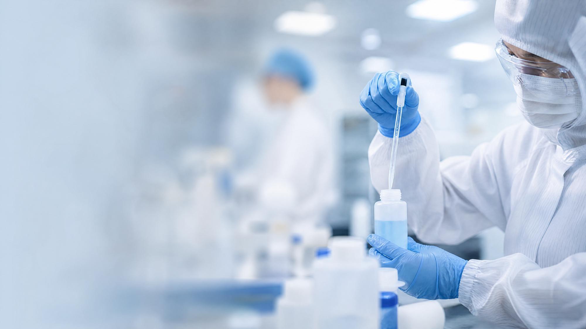 Fluorochemicals – High purity & Resistance