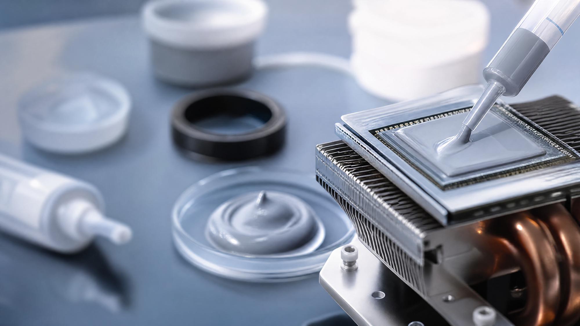 Silicone Chemicals – Sealing & Thermal conductivity
