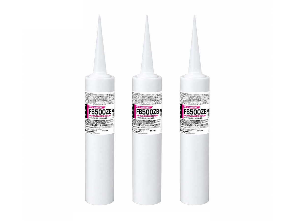 BOND FB500 ZB Silicone-Modified Polymer Adhesive