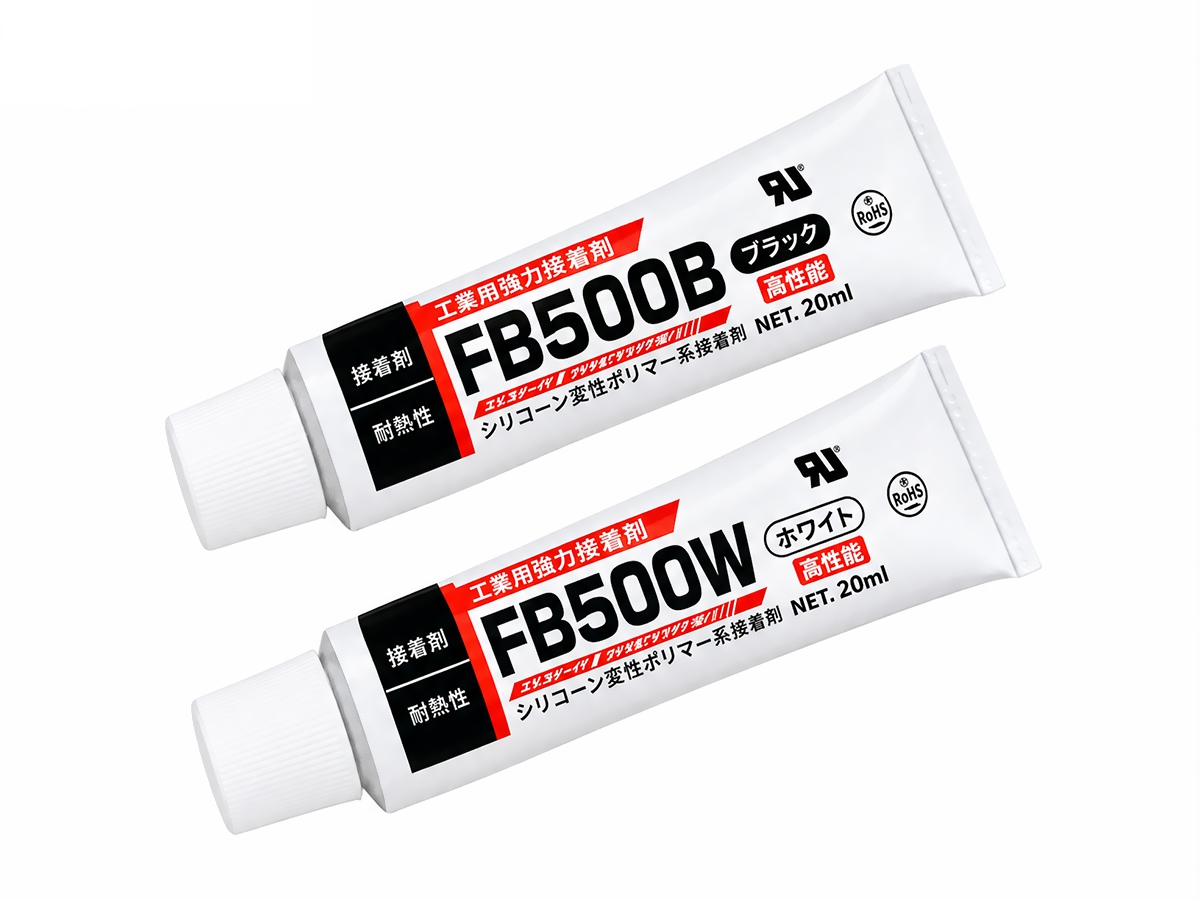 BOND FB500 W Silicone Modified Polymer Adhesive