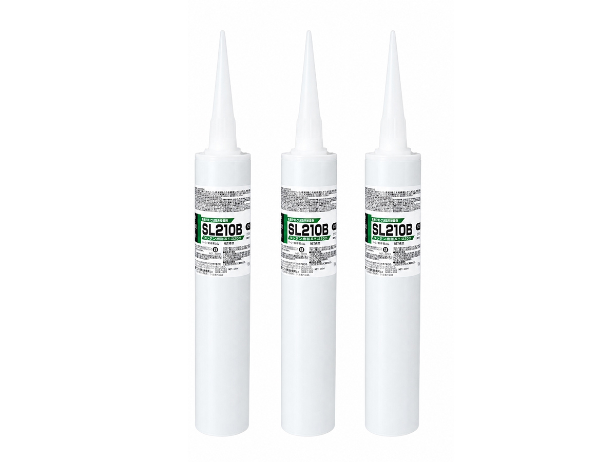 BOND SL210(B/W) Super Fast-Curing Adhesive