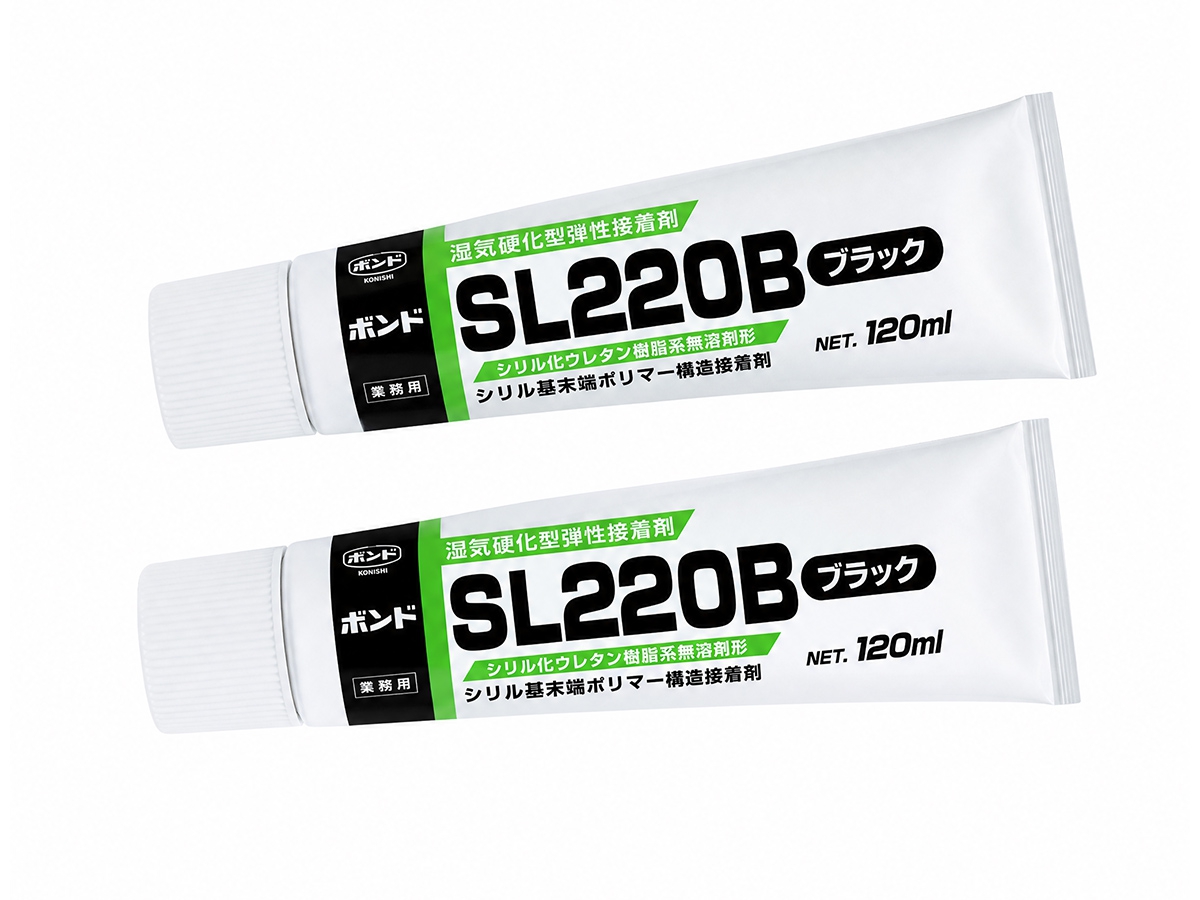 BOND SL220 (B/W) Fast-Curing Adhesive