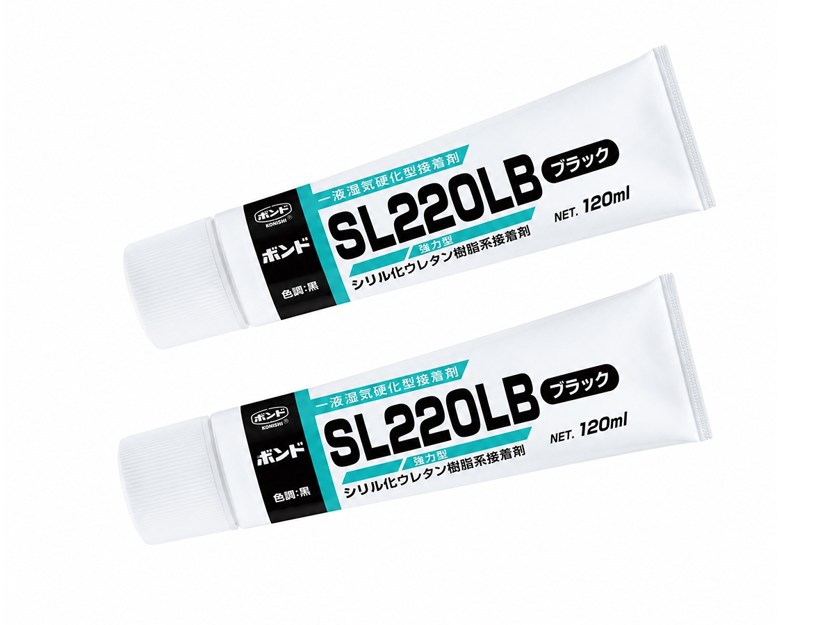 BOND SL220LB Silyl-Terminated Polymer-Based Adhesive
