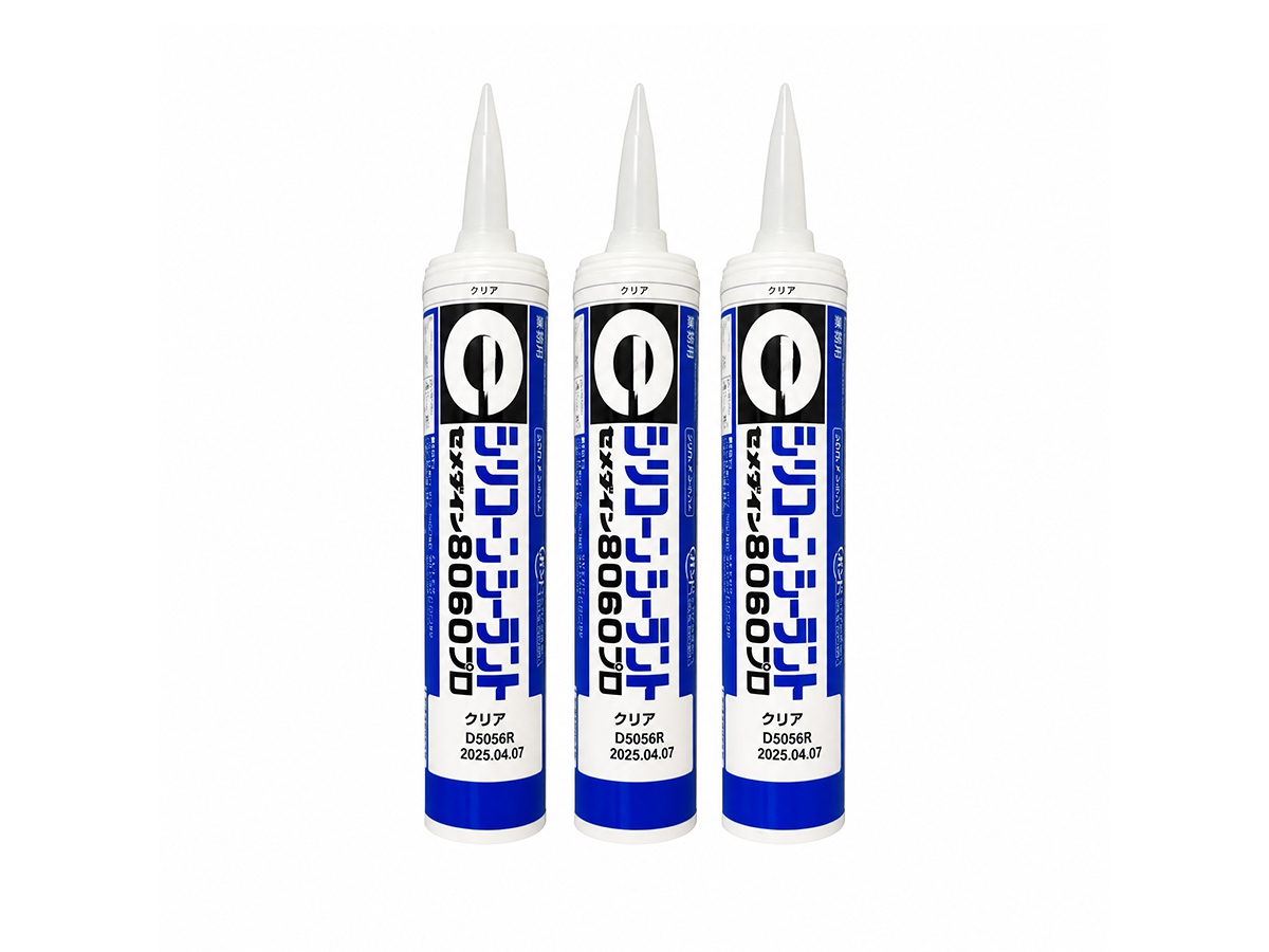 CEMEDINE 8060 PRO silicone sealant