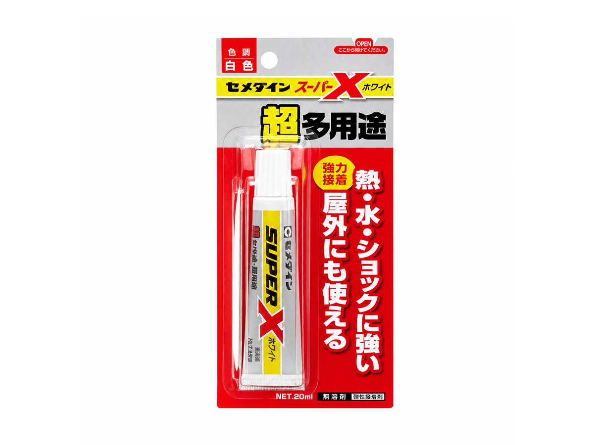 CEMEDINE SUPER X AX-022