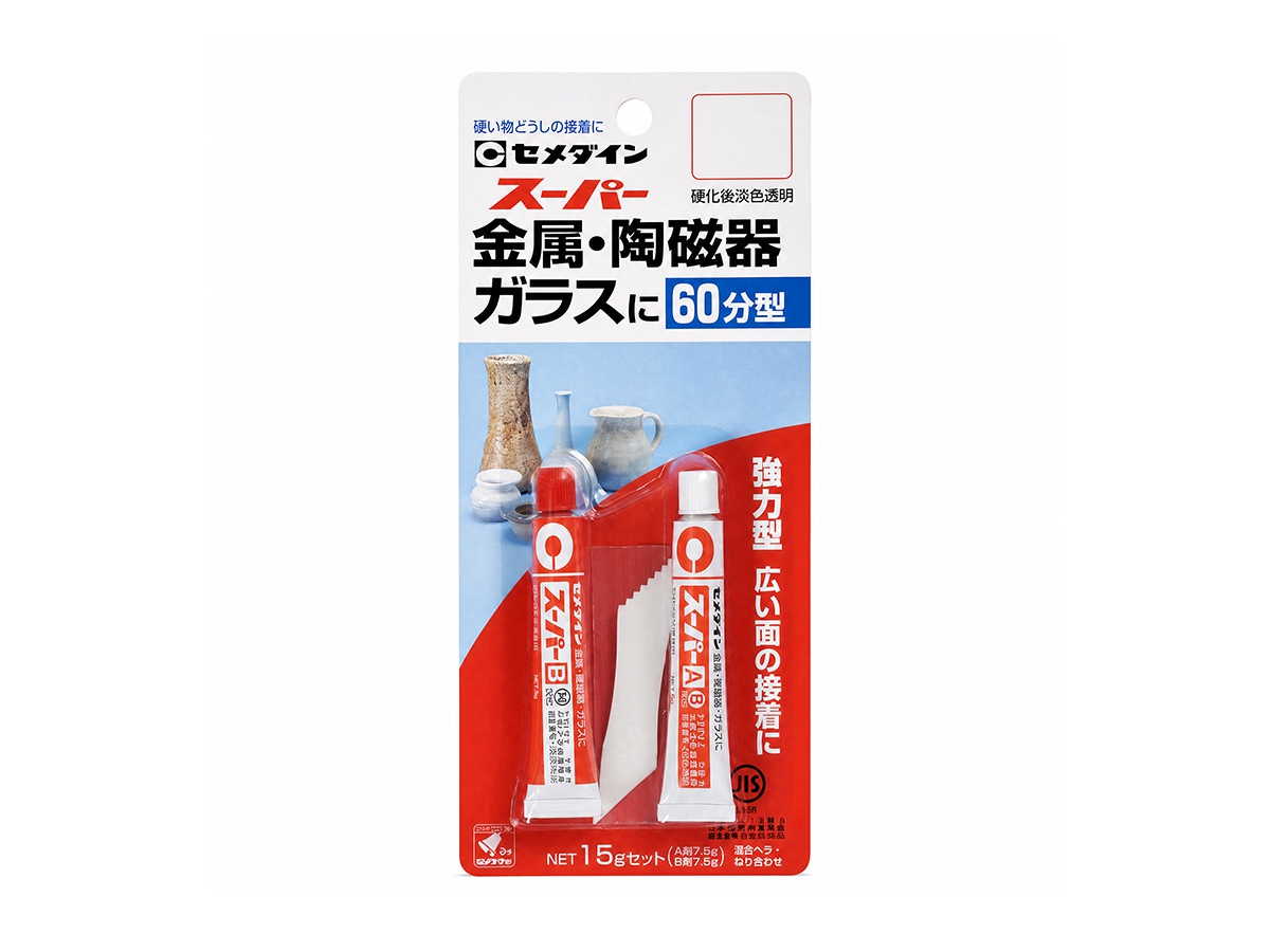 CEMEDINE CA-151 epoxy resin adhesive