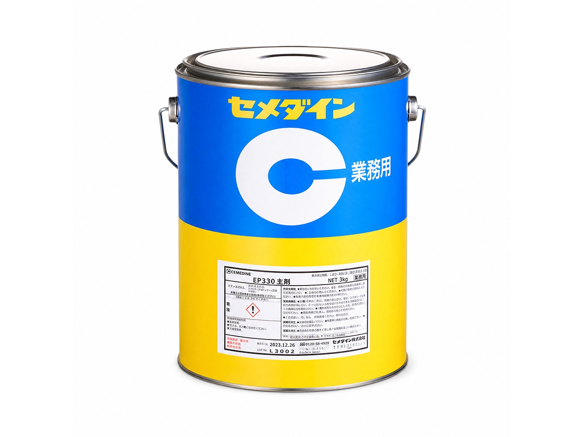 CEMEDINE EP330 Two-Part Mixed Type Epoxy Adhesive