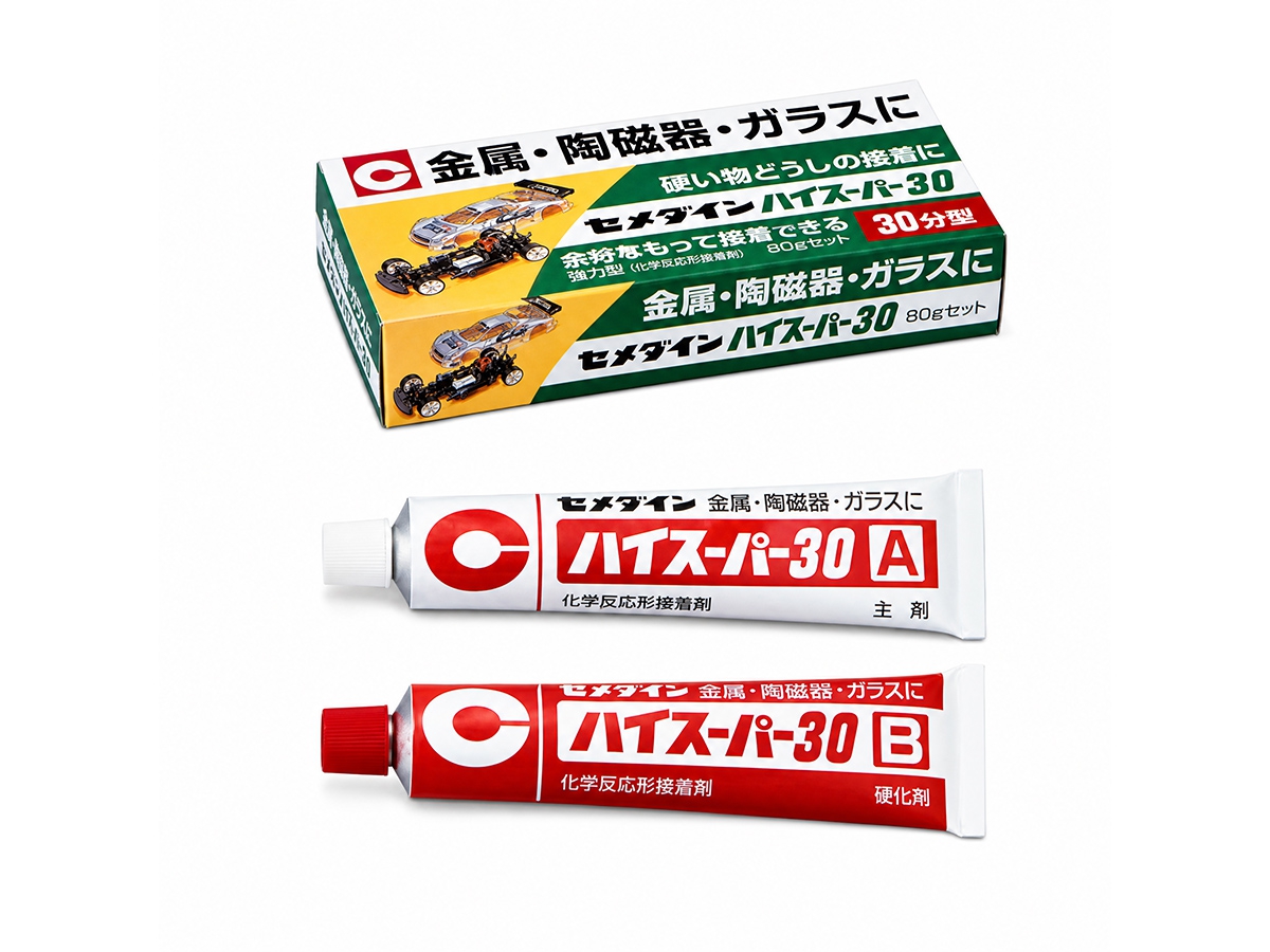 CEMEDINE High Super 30 CA-193