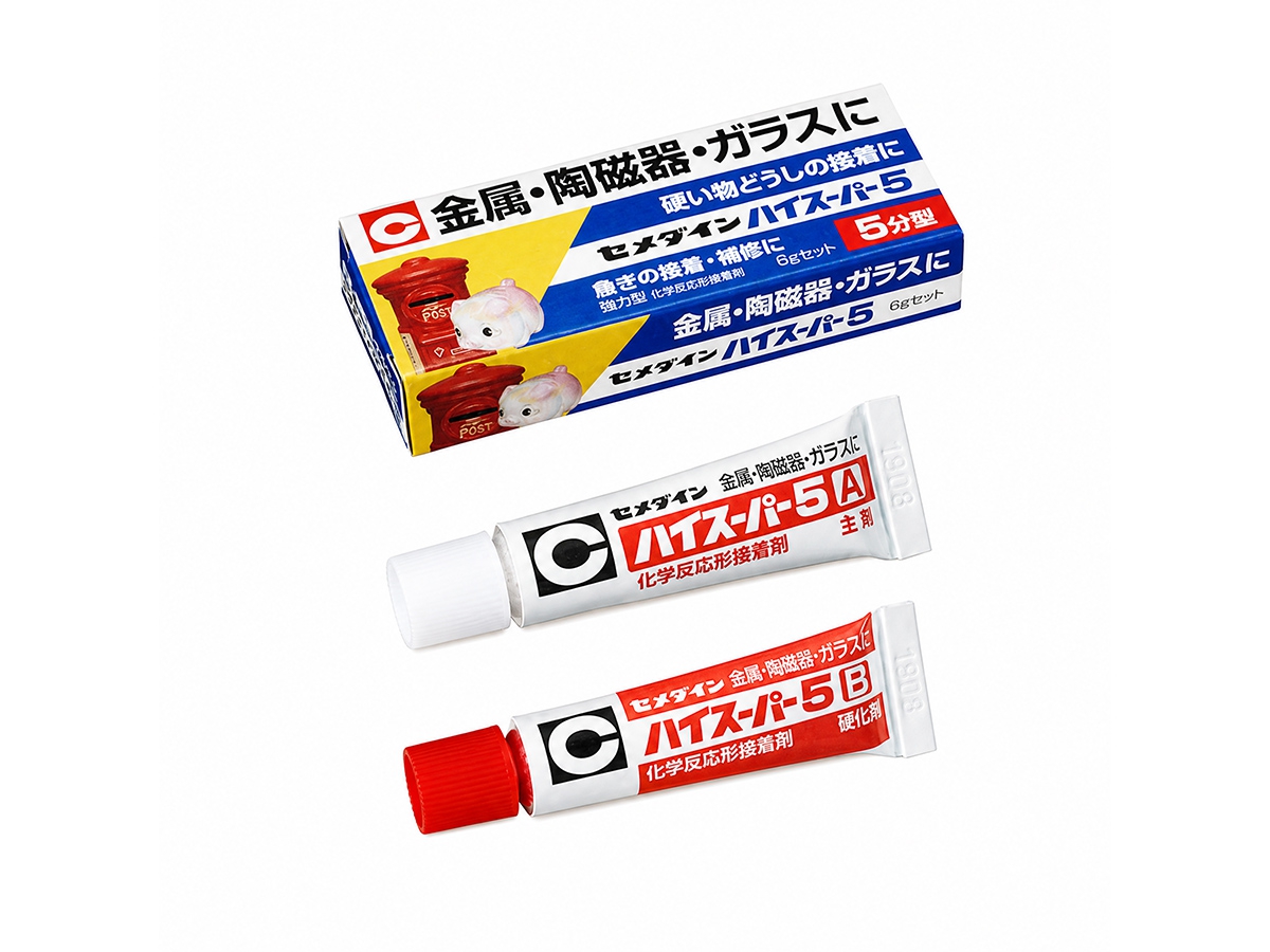 CEMEDINE High Super5 CA-183