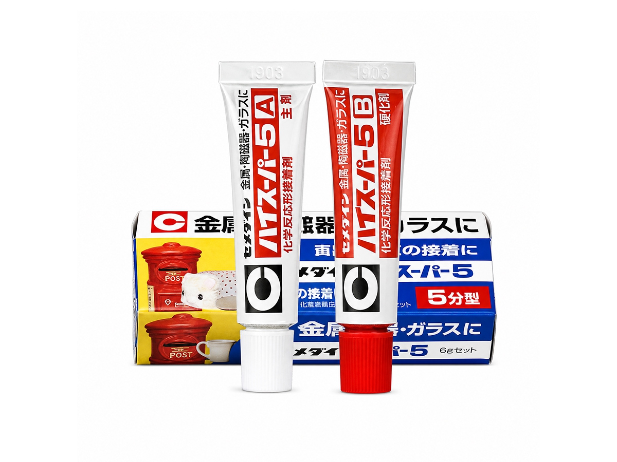 CEMEDINE High Super5 CA-183