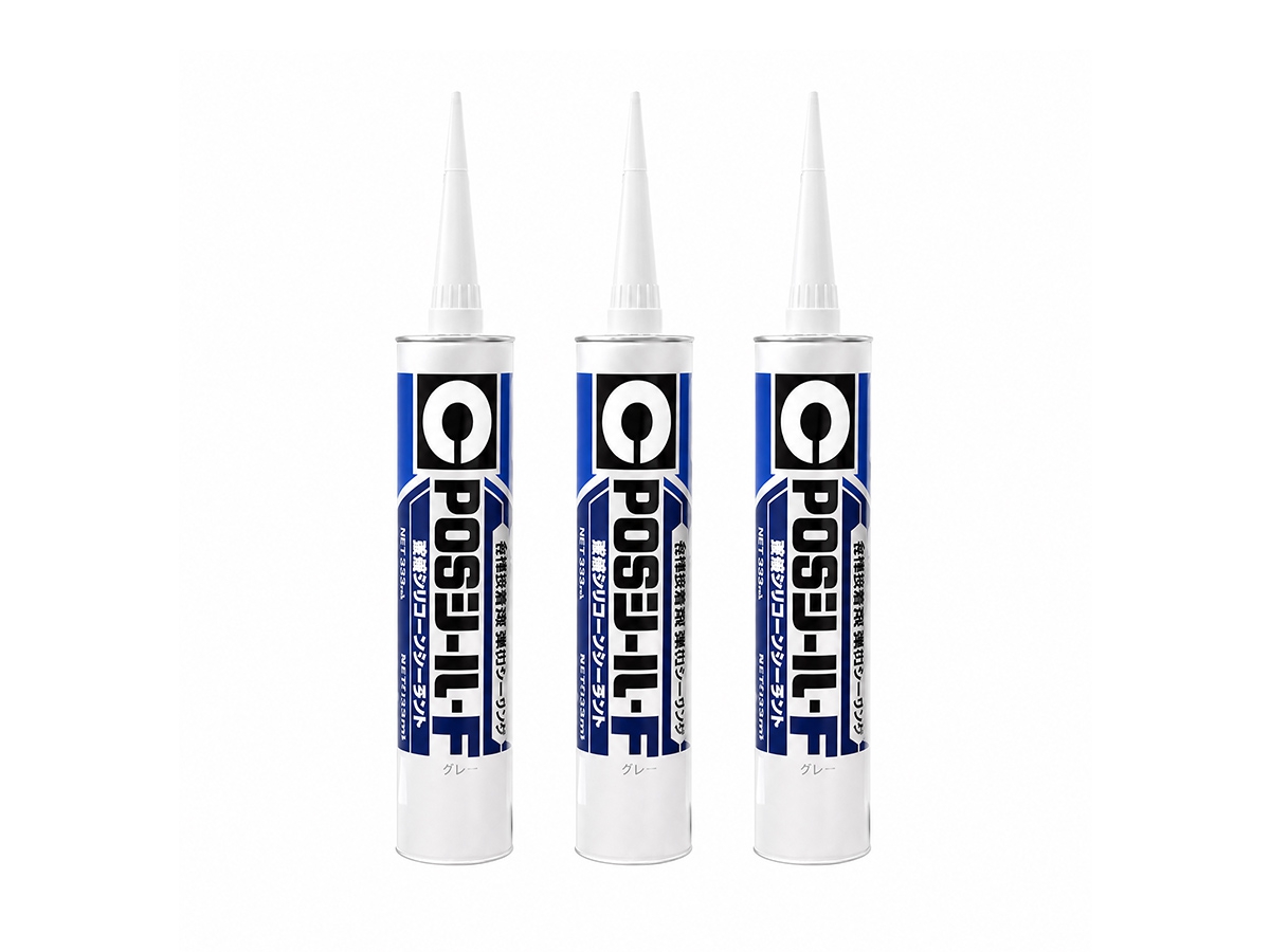 CEMEDINE POS quick sealing adhesive for decoration