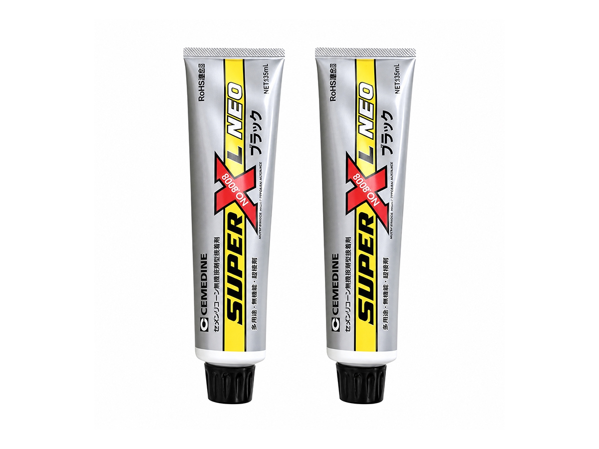 CEMEDINE SUPER X NO.8008L NEO Elastic Adhesive