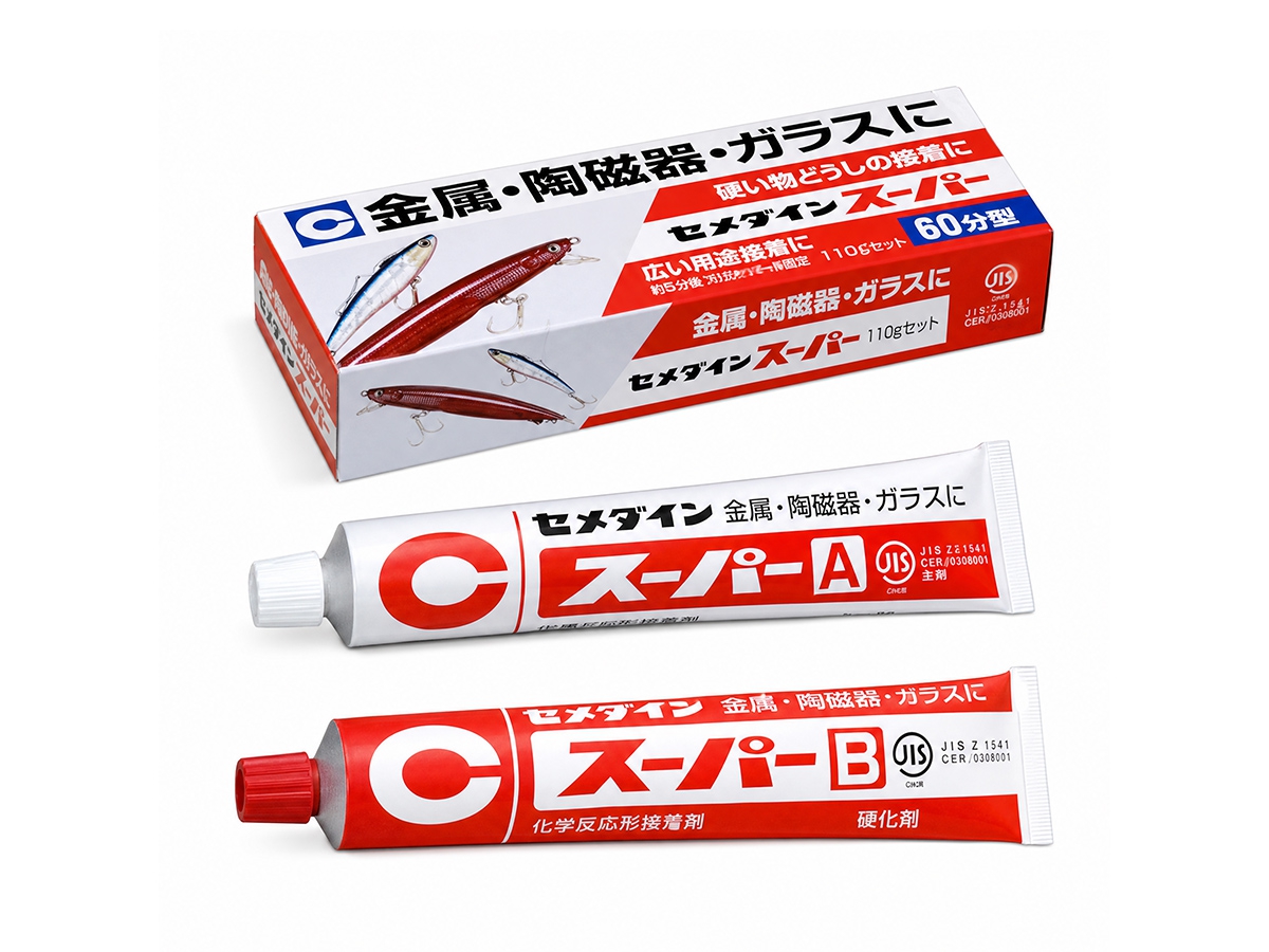 CEMEDINE Super Series CA-149
