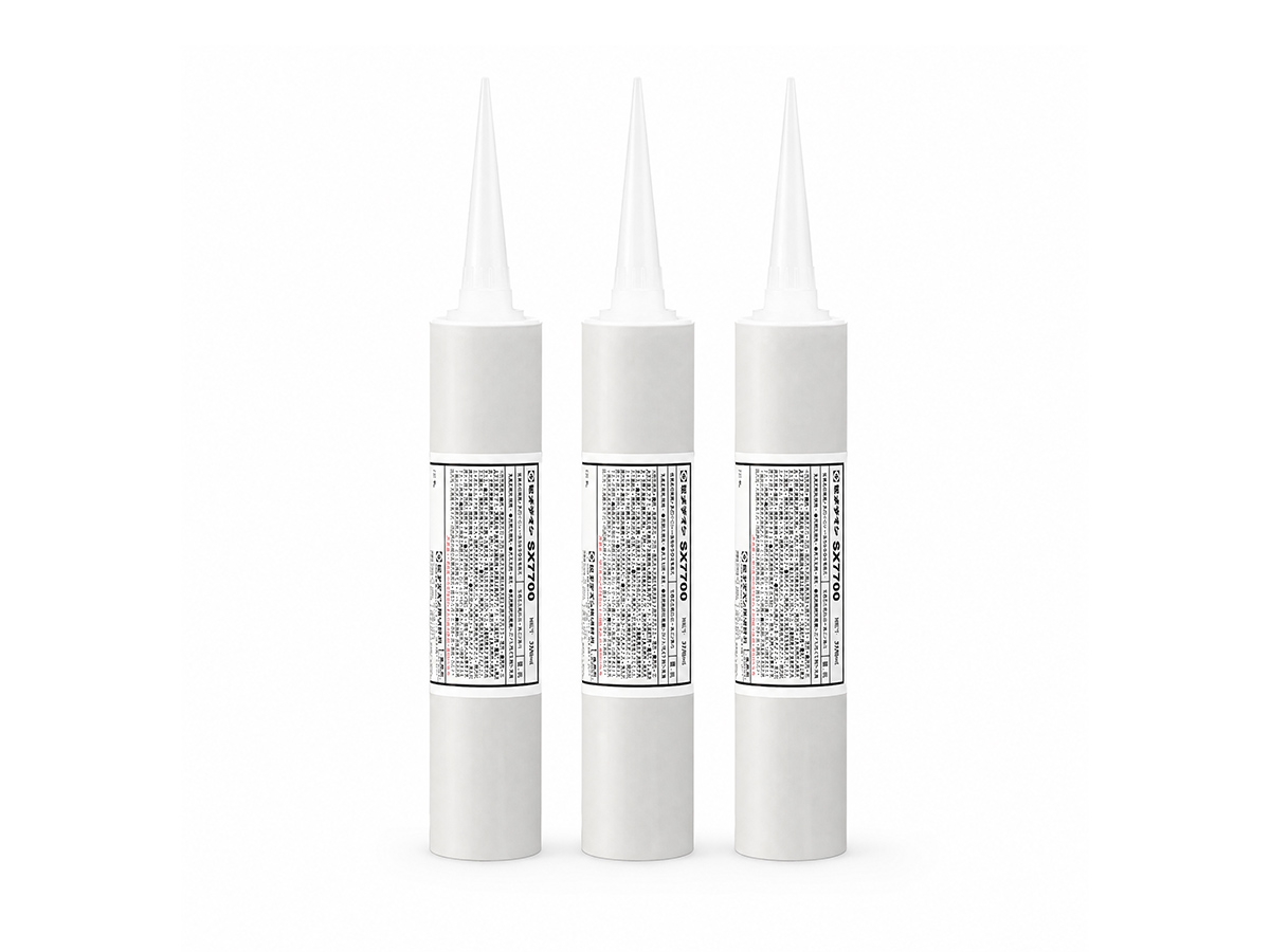 SX7700 High Heat Resistant Elastic Adhesive