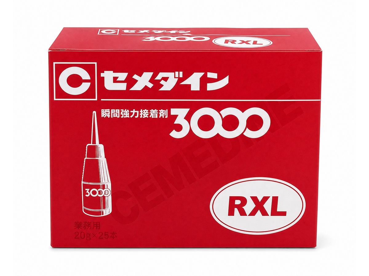 CEMEDINE 3000RXL