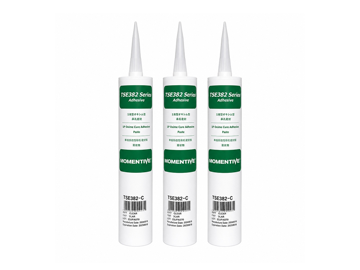 TSE382-B universal silicone adhesive sealant