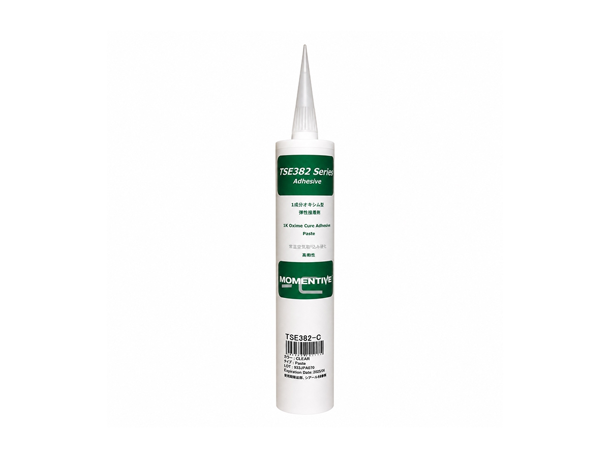 TSE382-B universal silicone adhesive sealant