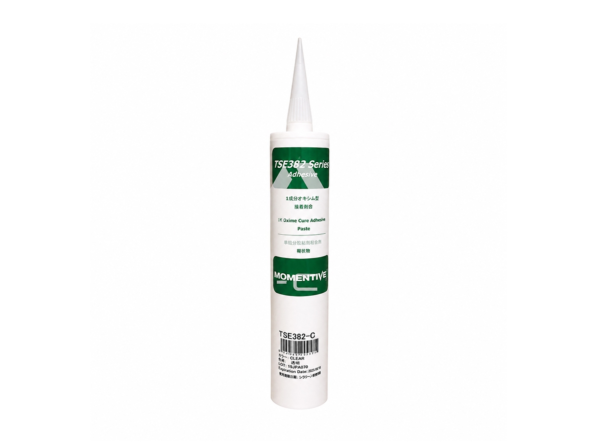 TSE382-C single component silicone adhesive sealant
