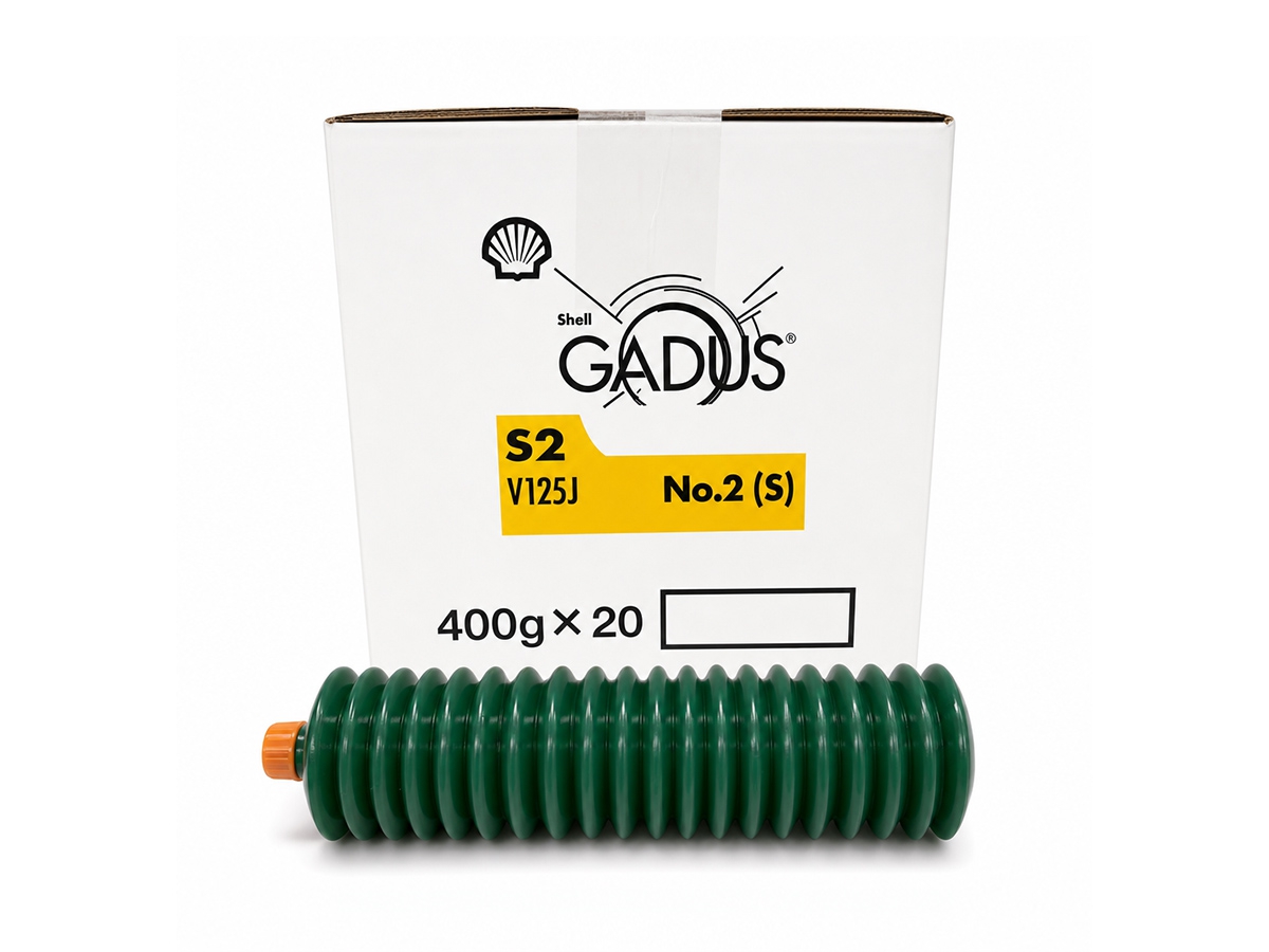 Shell Gadus S2 V125J 2 (S) 