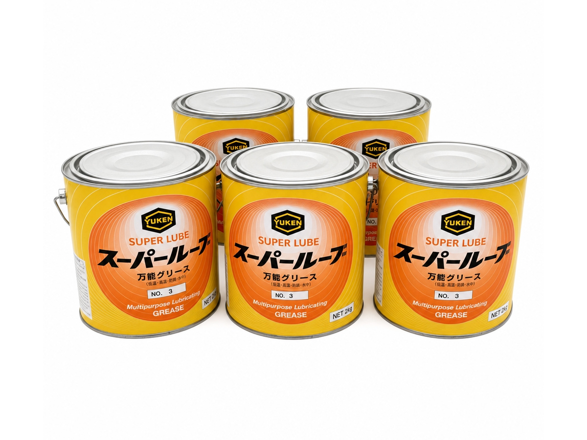 Super lube NO.1/2/3