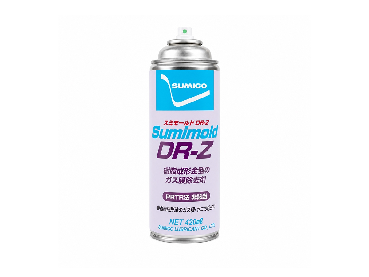 Sumimod DR-Z Metal Mold Cleaning Agent
