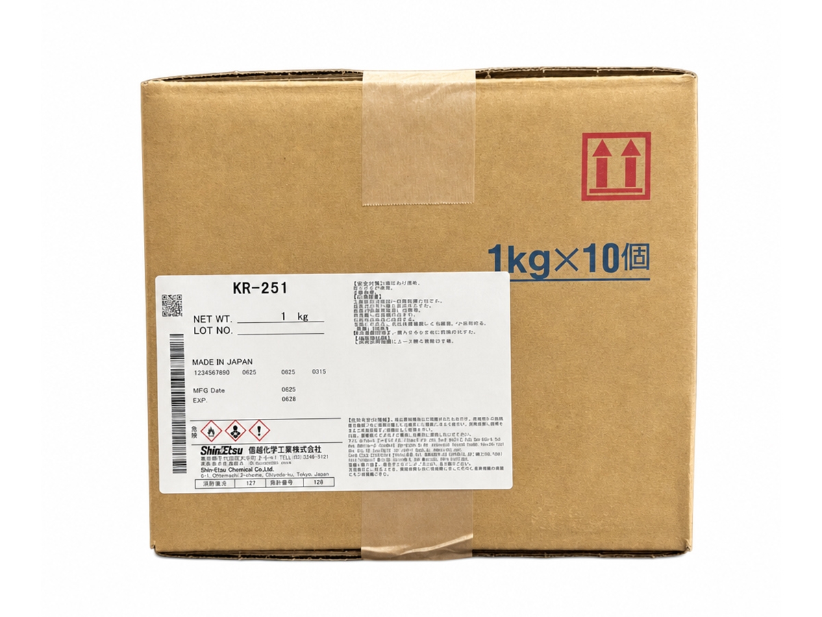 ShinEtsu KR-251