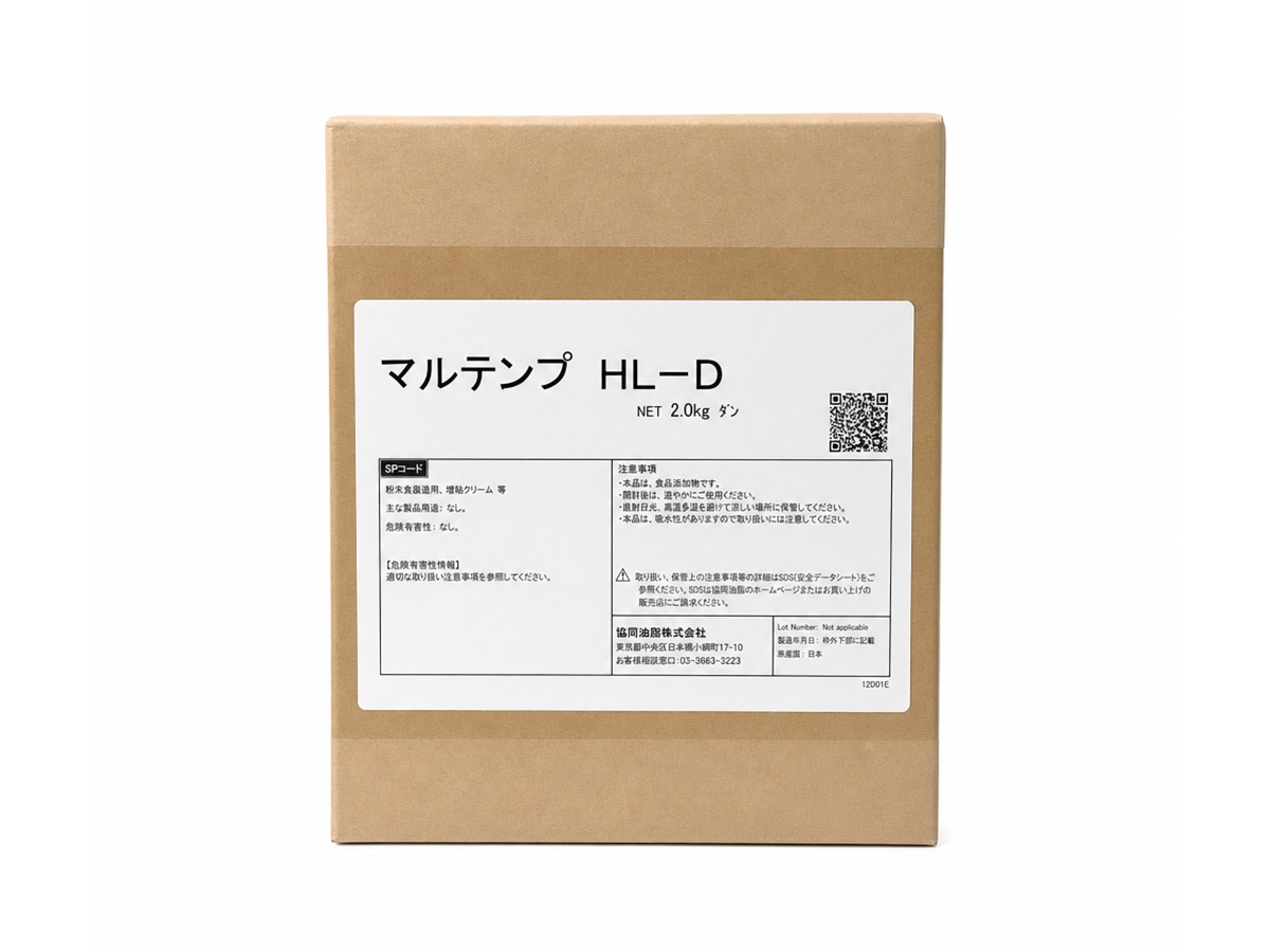 Multemp HL-D
