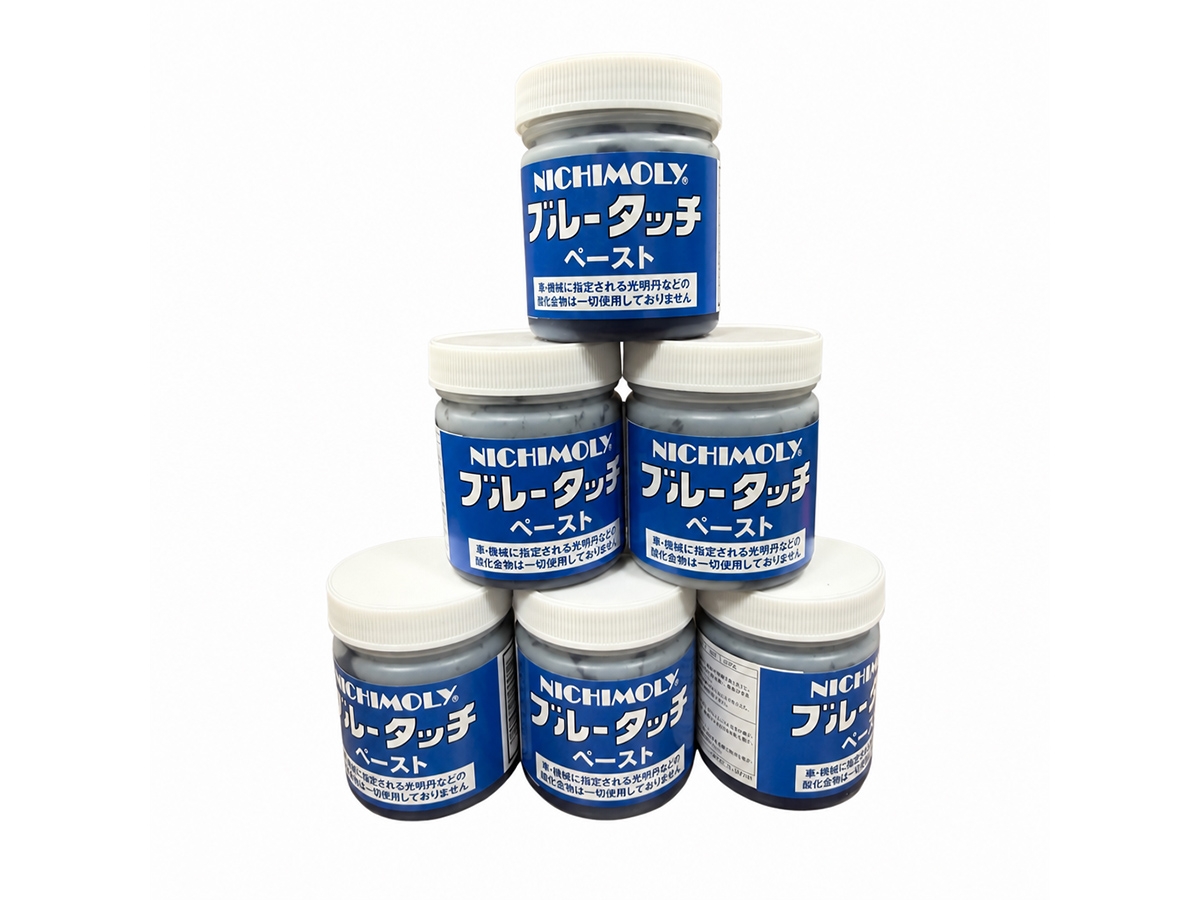 NICHIMOLY Blue Touch Paste