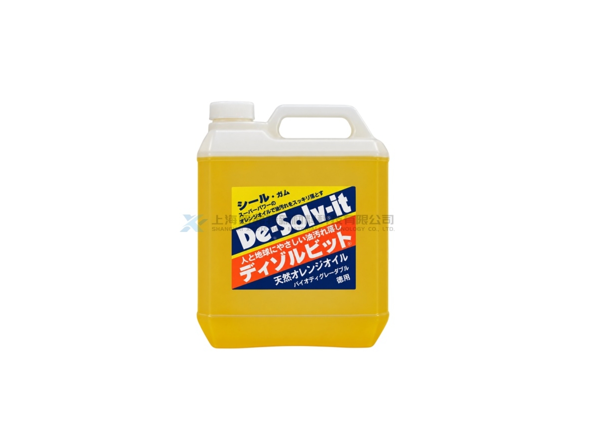 DOICHI De-Solv-it Natural Orange Oil Adhesive & Stain Remover