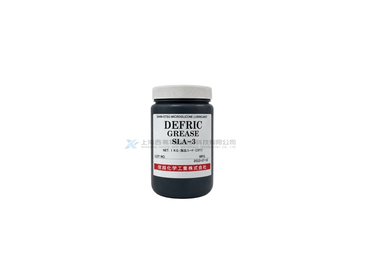 DEFRIC GREASE SLA-3 Molybdenum Disulfide Polyurea Heavy-Duty Anti-Seize Grease