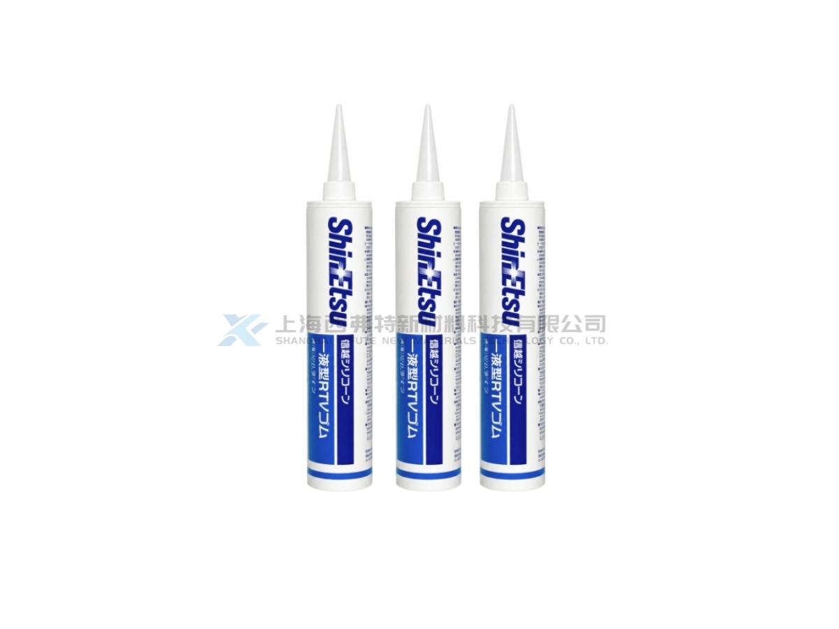 Shin-Etsu Pure Sealant One-Component Low-Volatility Silicone Sealant for Clean Rooms