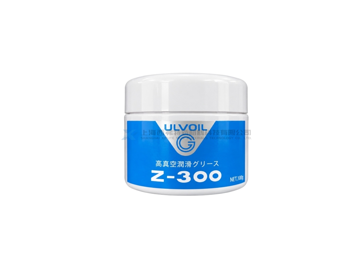 ULVAC Z-300 White Industrial Grease
