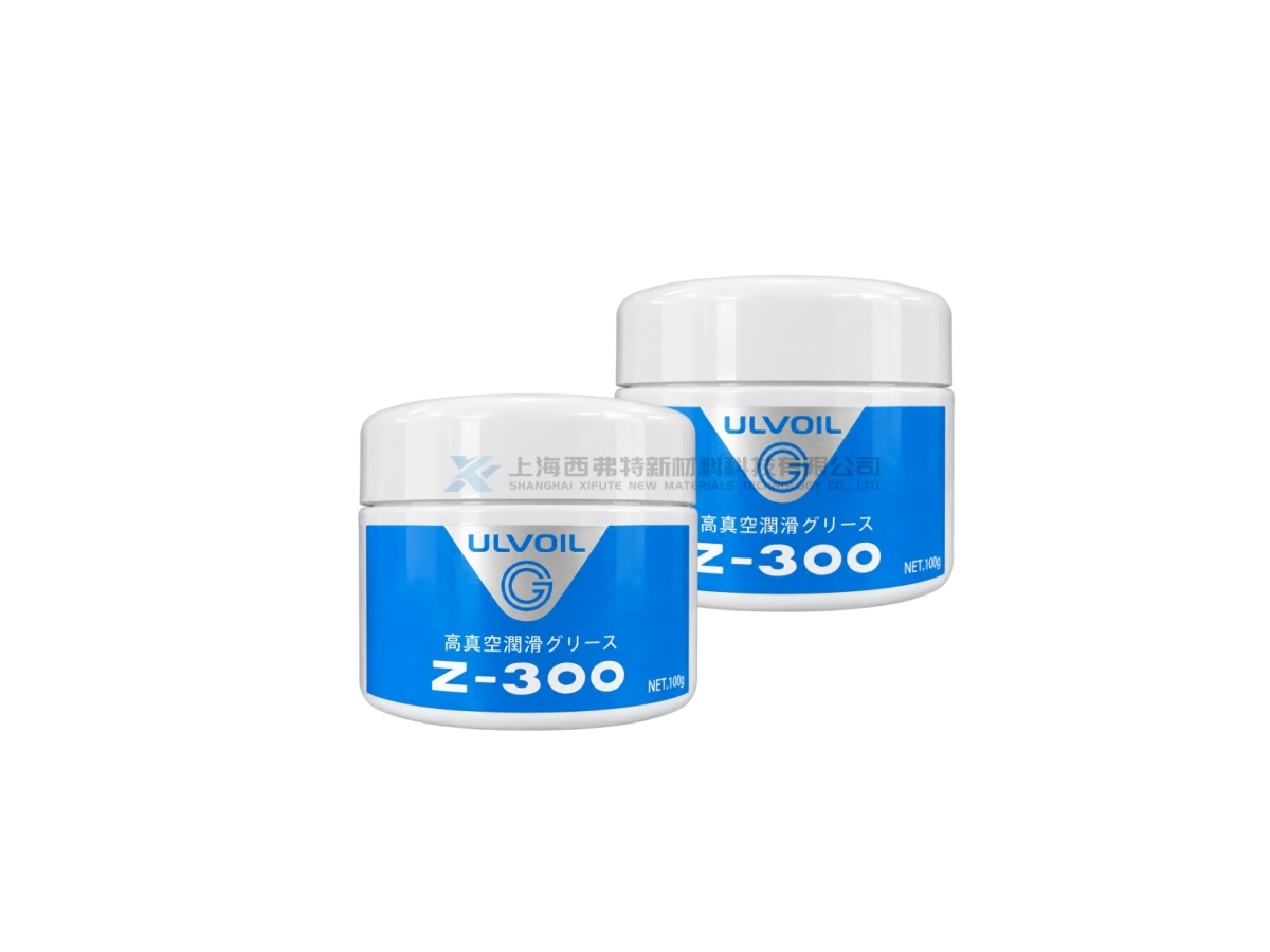 ULVAC Z-300 White Industrial Grease