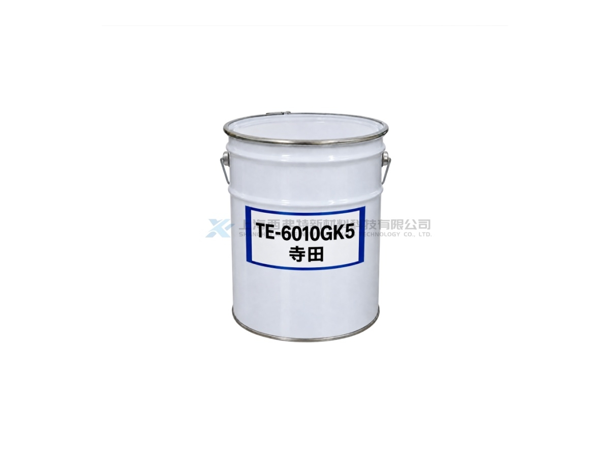 TERADA TERADITE TE-6010GK5 Low-Chlorine High-Heat-Resistance Two-Component Epoxy Resin