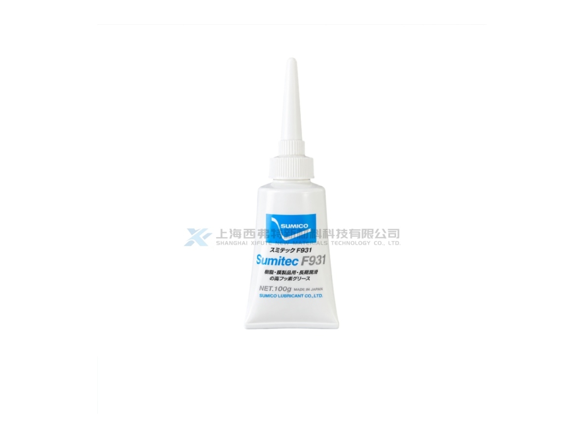 SUMICO Sumitec F931 High-Temperature Chemical-Resistant Fluorine Grease