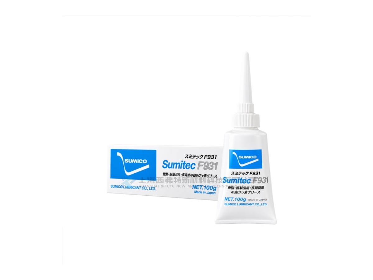 SUMICO Sumitec F931 High-Temperature Chemical-Resistant Fluorine Grease
