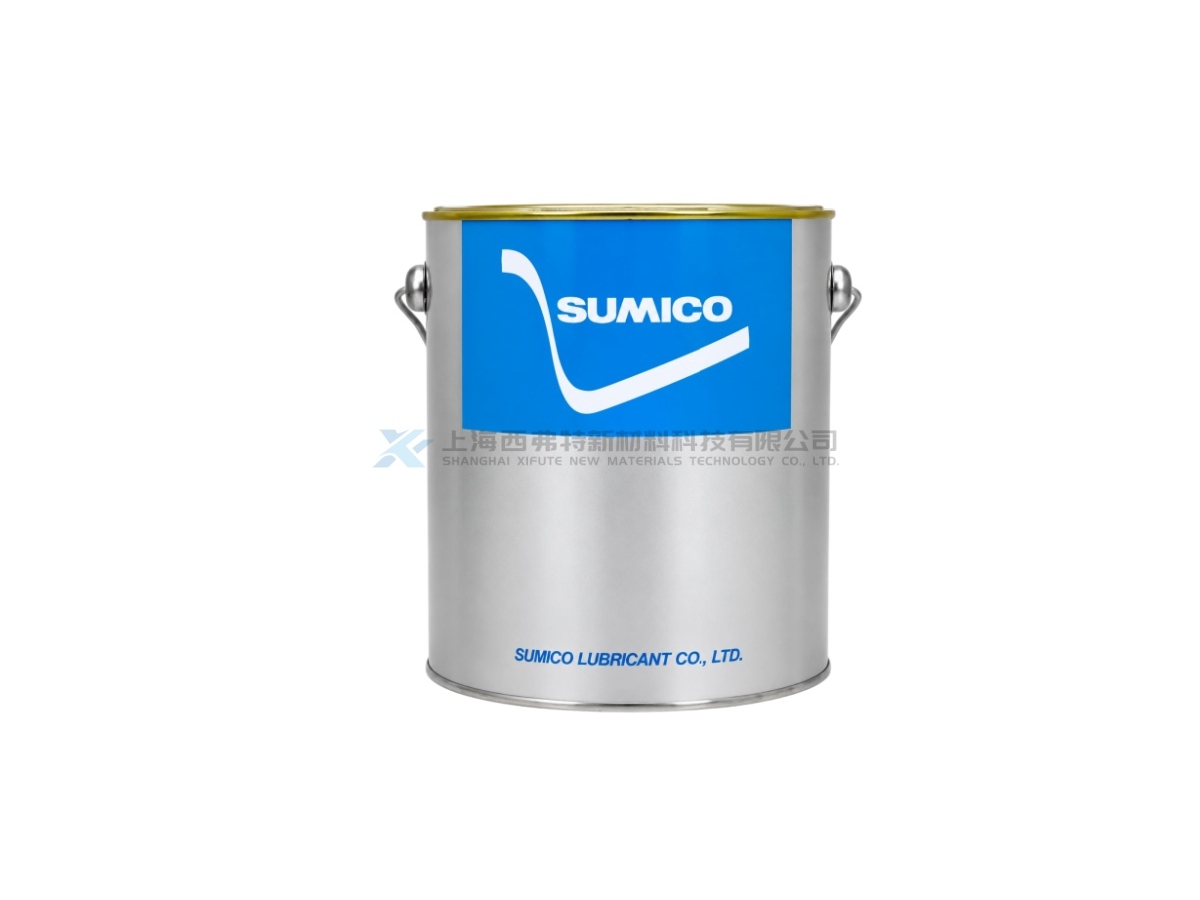 SUMICO SN-B Grease Molybdenum Disulfide Graphite Copper Enhanced Heavy-Load Grease