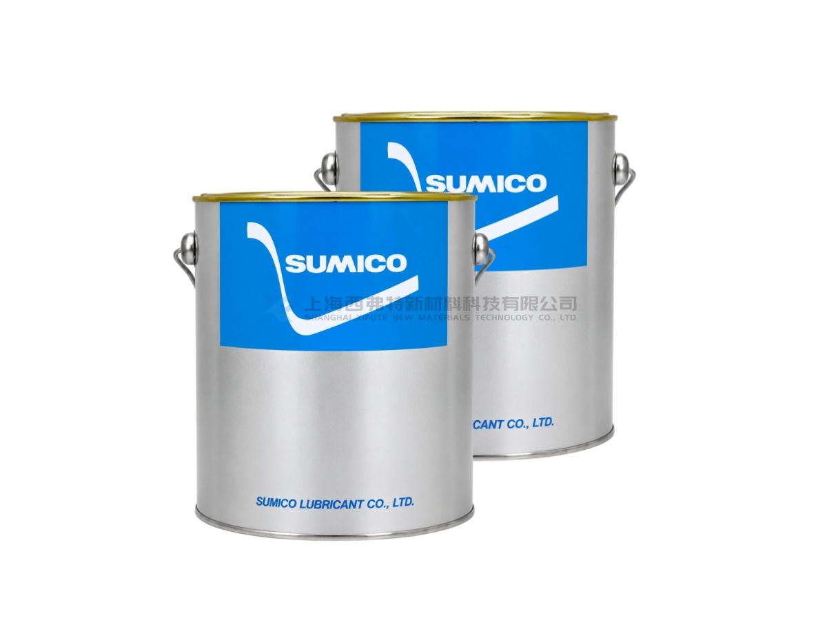 SUMICO SN-B Grease Molybdenum Disulfide Graphite Copper Enhanced Heavy-Load Grease