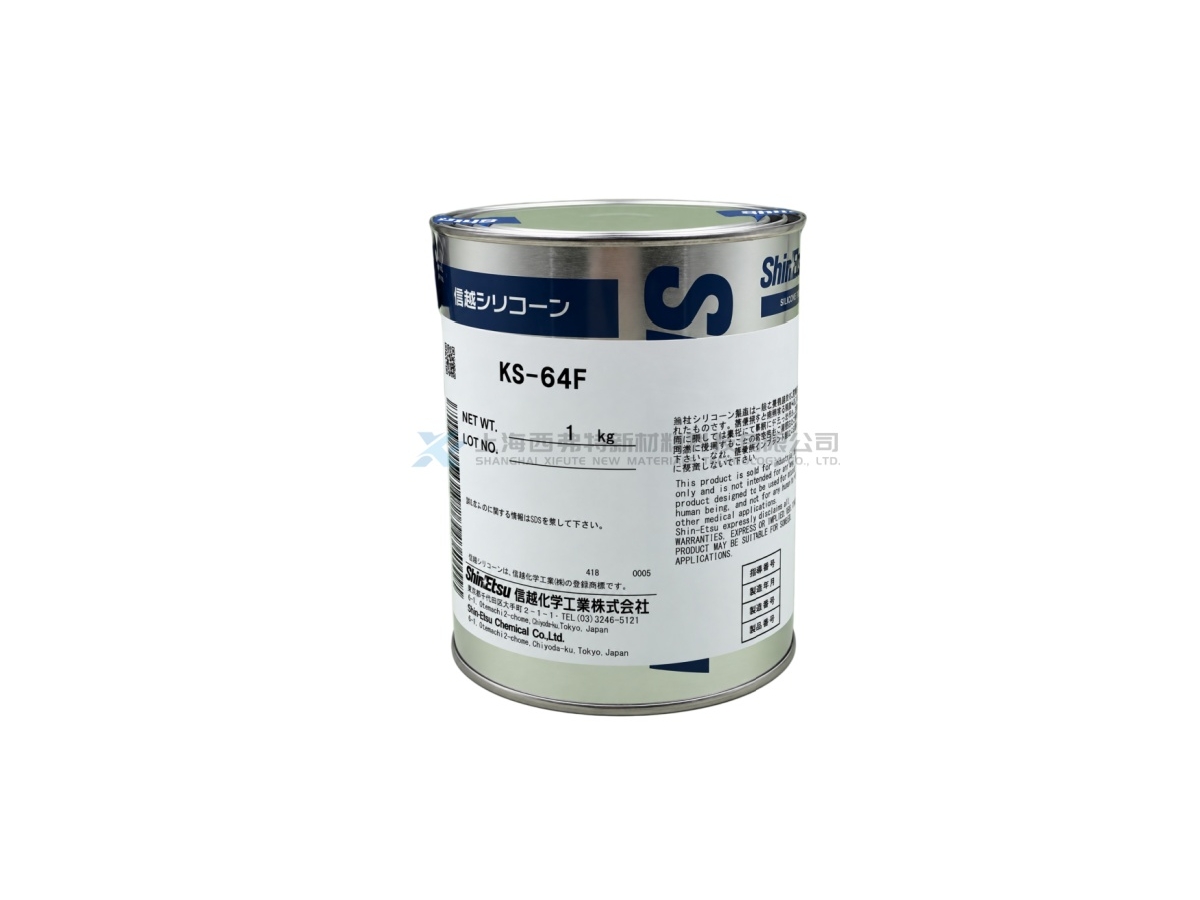 Shin-Etsu KS-64F Silicone Grease for Electrical Insulation and Sealing Applications
