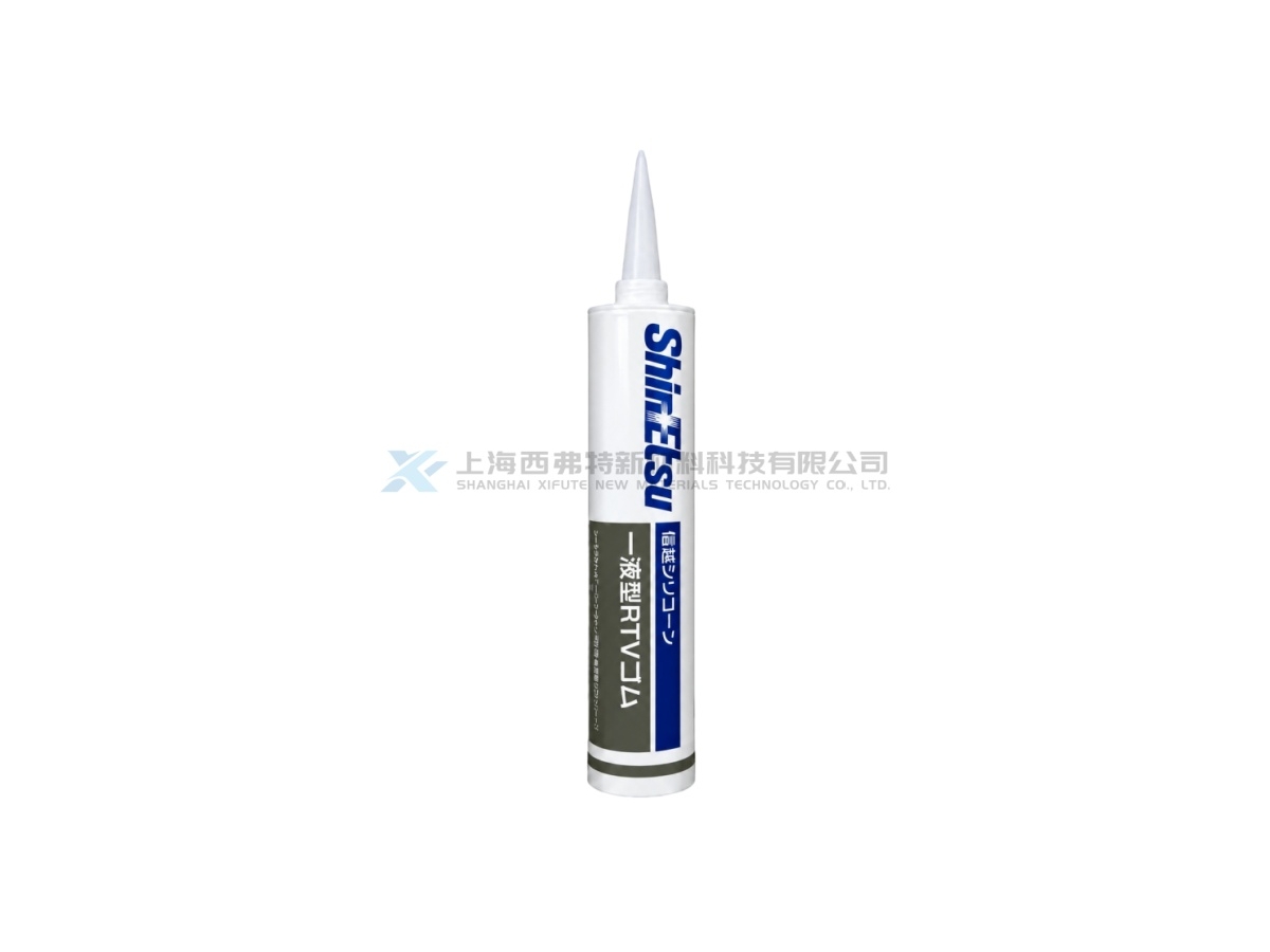 Shin-Etsu Pure Sealant S High Cleanliness RTV Silicone Sealant