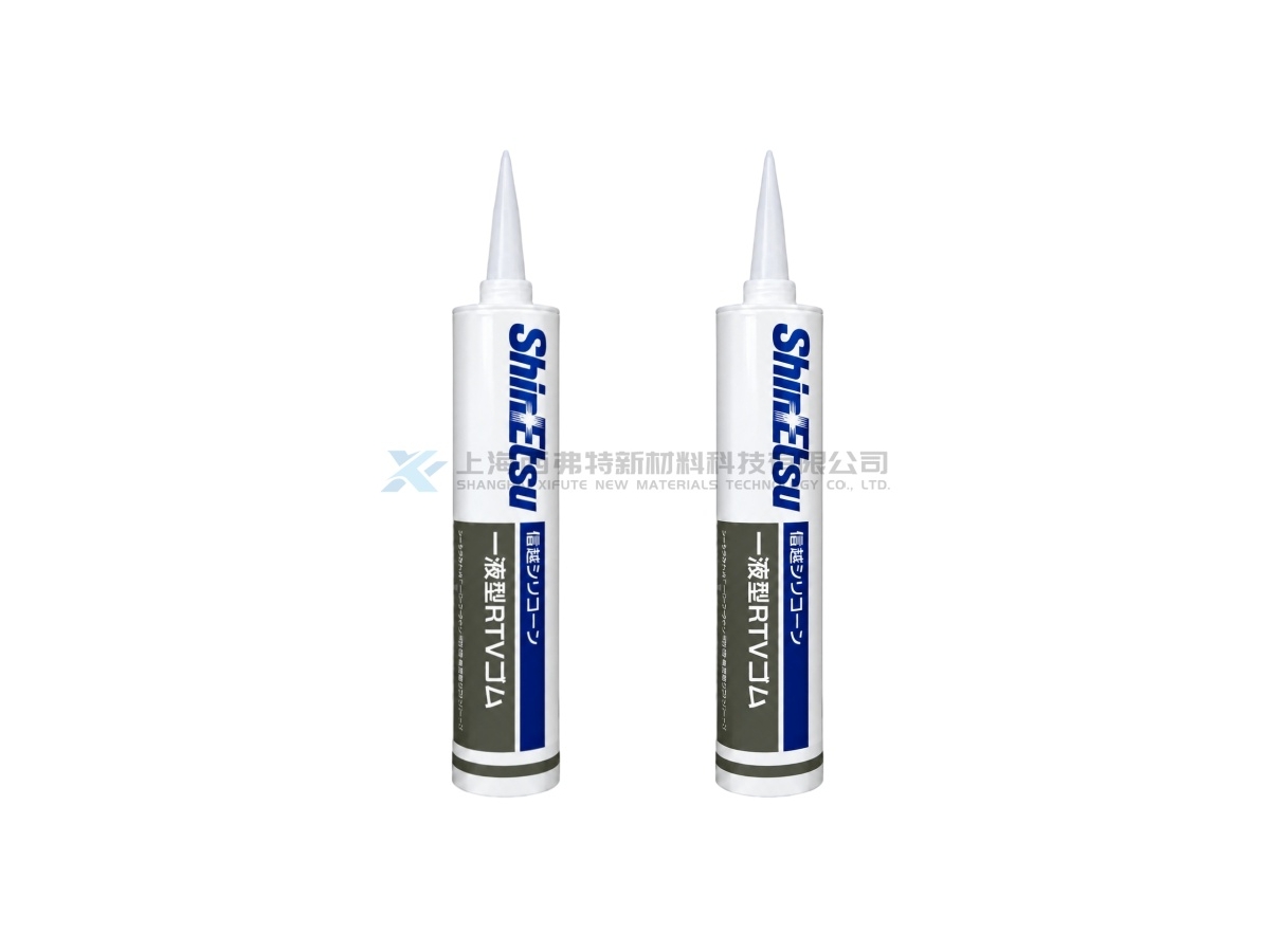 Shin-Etsu Pure Sealant S High Cleanliness RTV Silicone Sealant