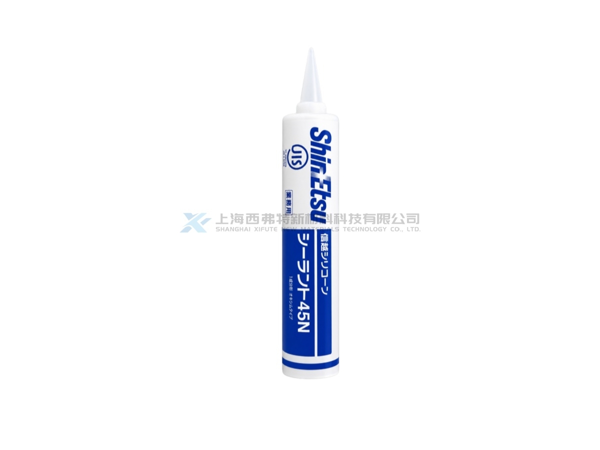 Shin-Etsu Sealant 45N One-Component RTV Silicone Sealant