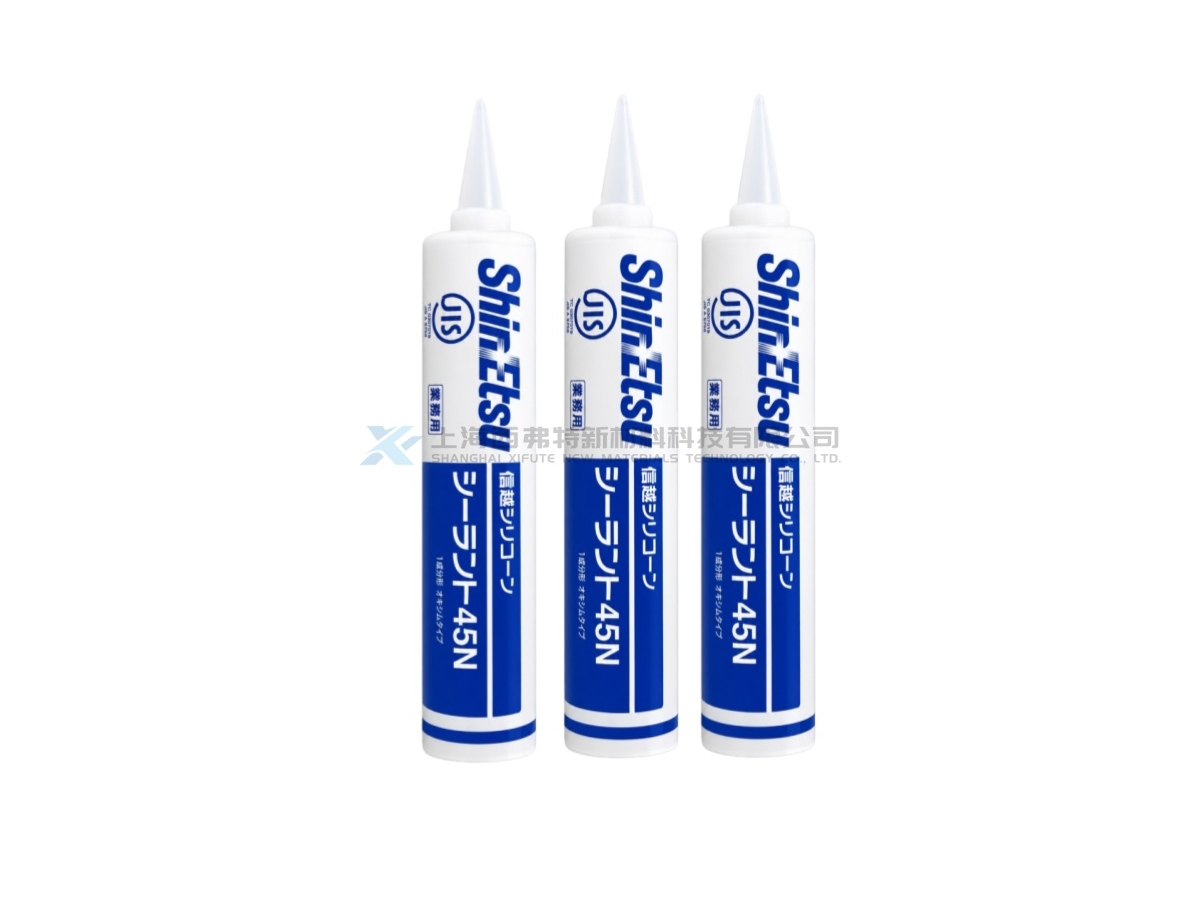 Shin-Etsu Sealant 45N One-Component RTV Silicone Sealant