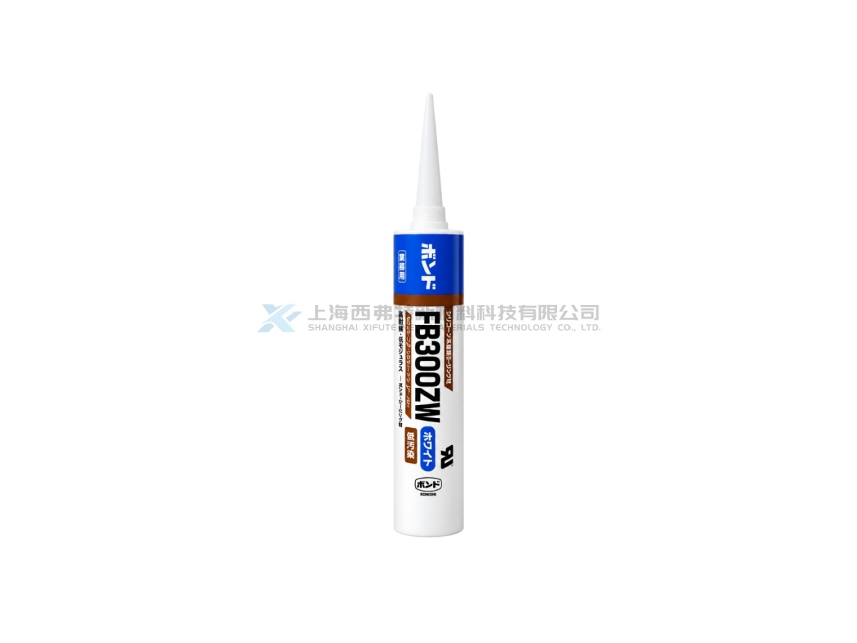 KONISHI FB300ZW Modified Silicone Resin Elastic Adhesive