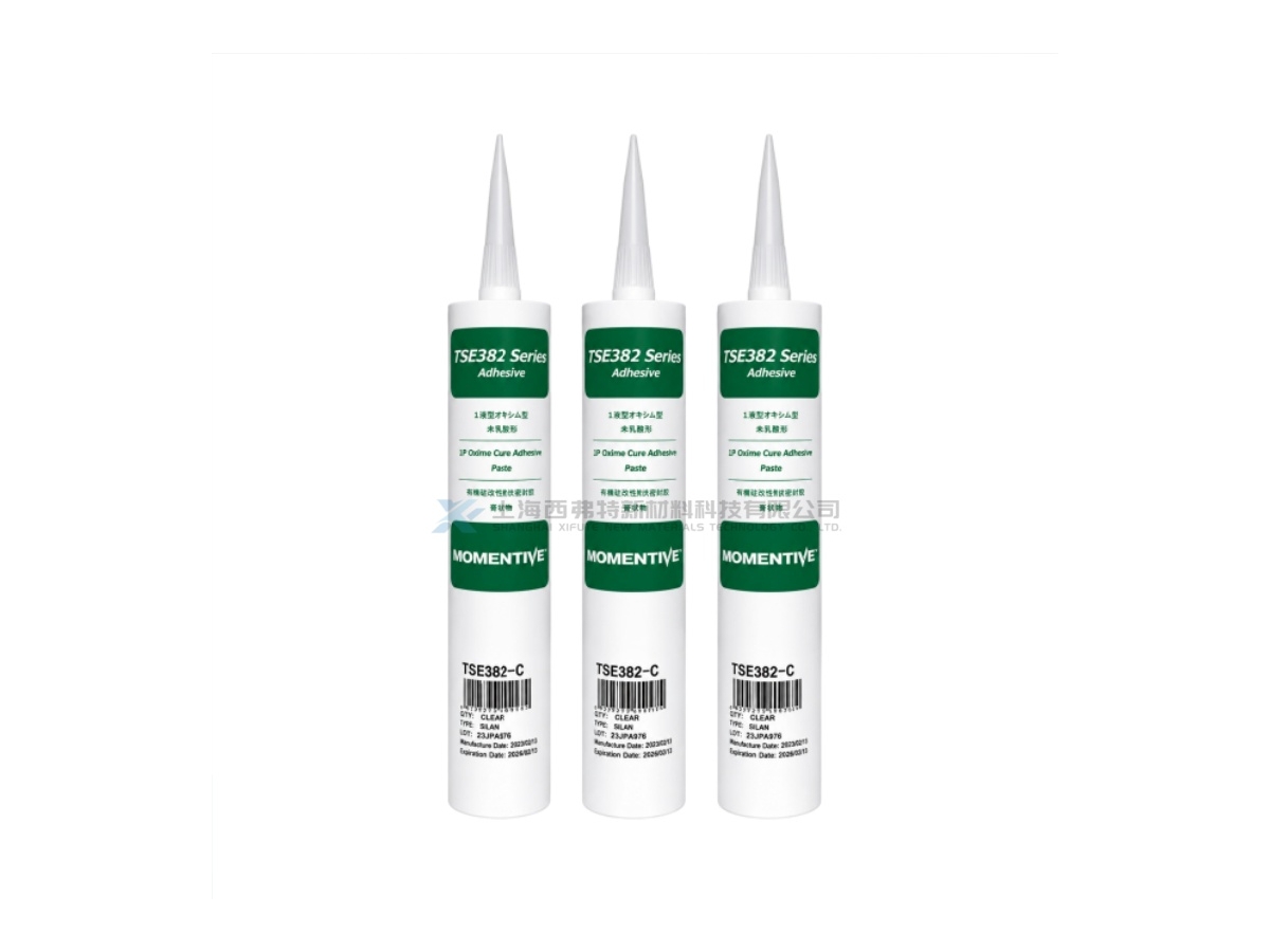 TSE382-B universal silicone adhesive sealant