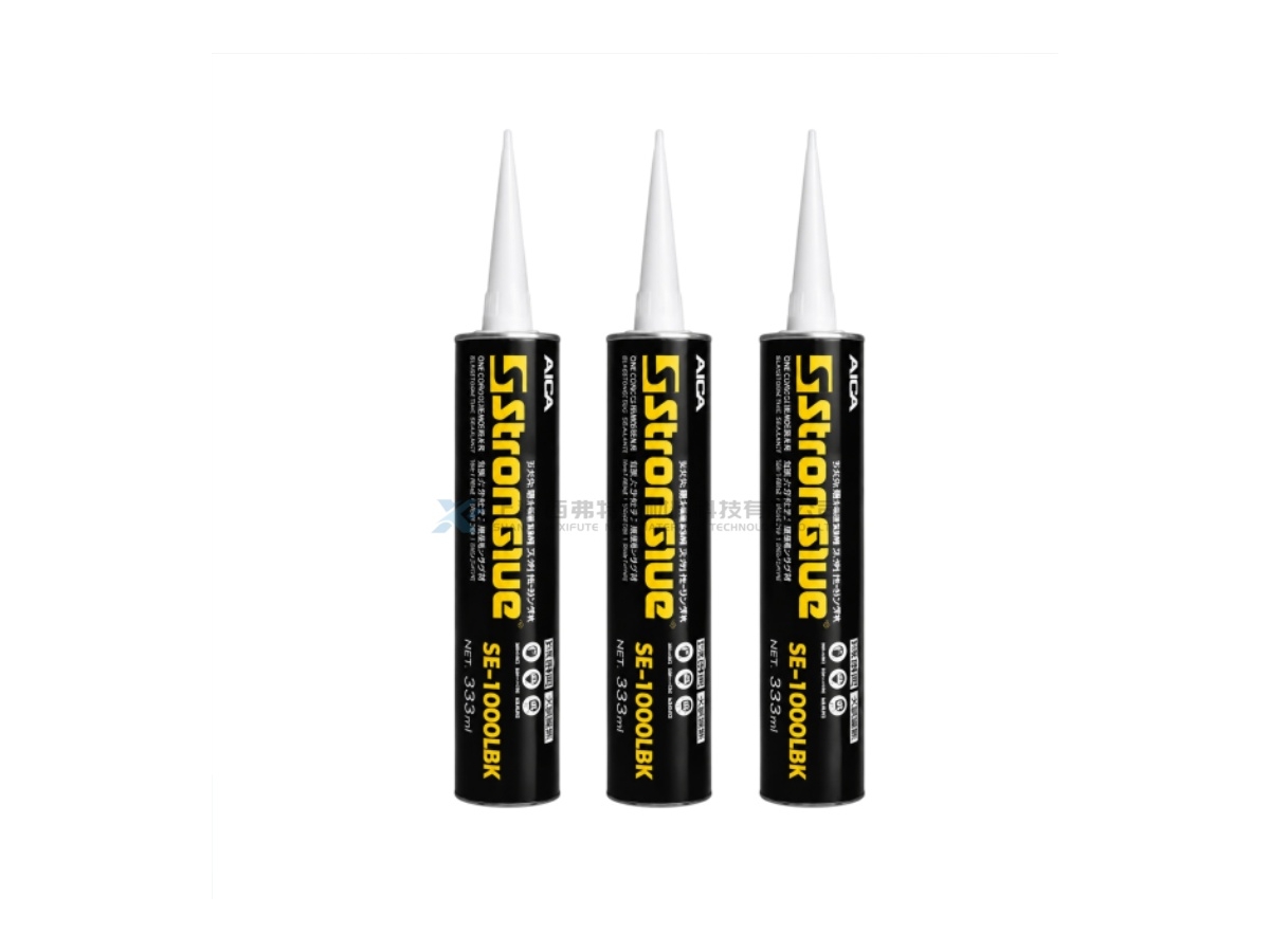 SE-1000LBK 1 liquid modified silicone resin adhesive