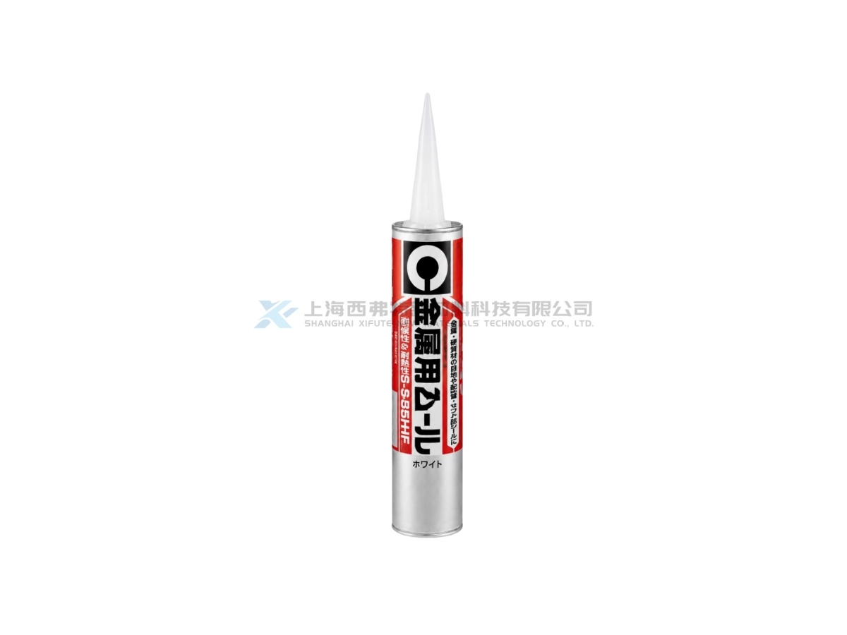 CEMEDINE S585HF High Performance Modified Silicone Sealant for Metal