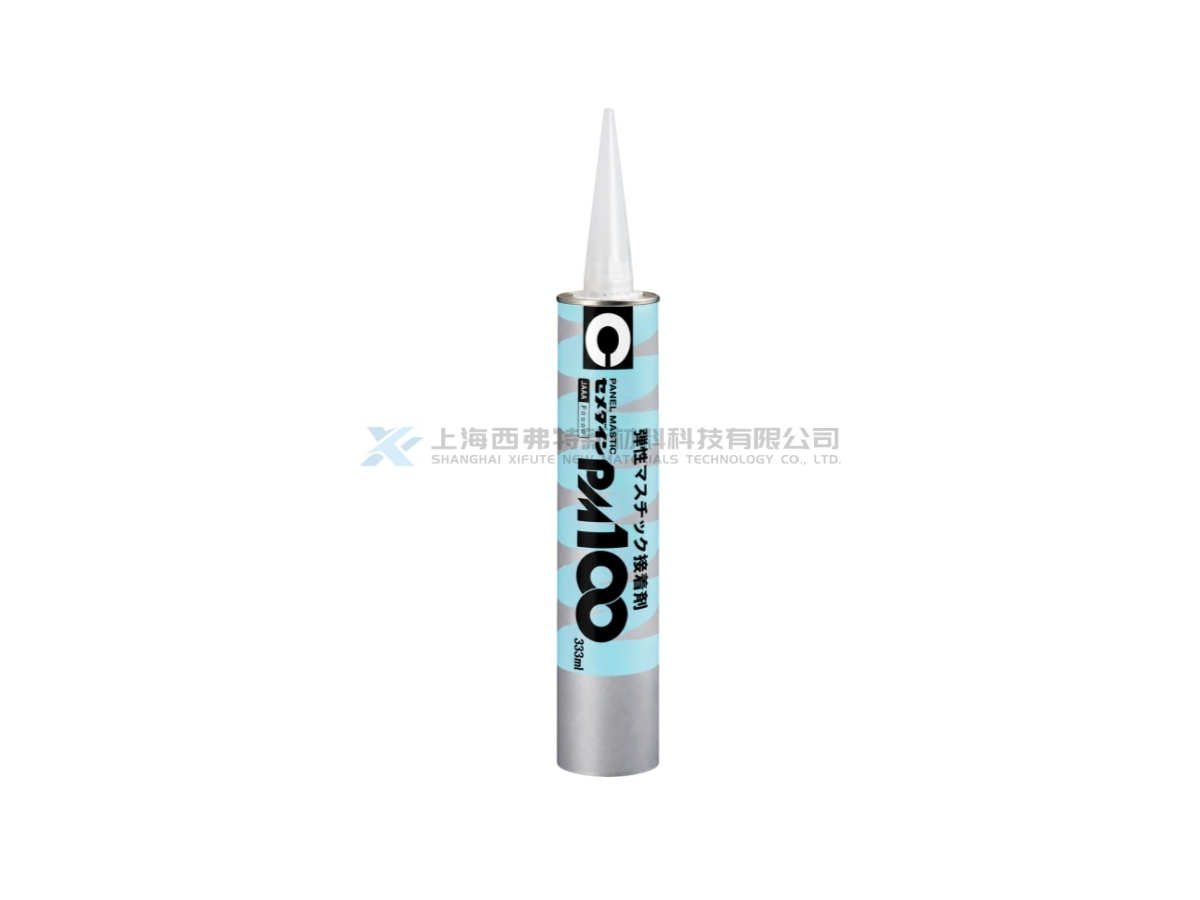 CEMEDINE PM100 One-Component Modified Silicone Elastic Adhesive