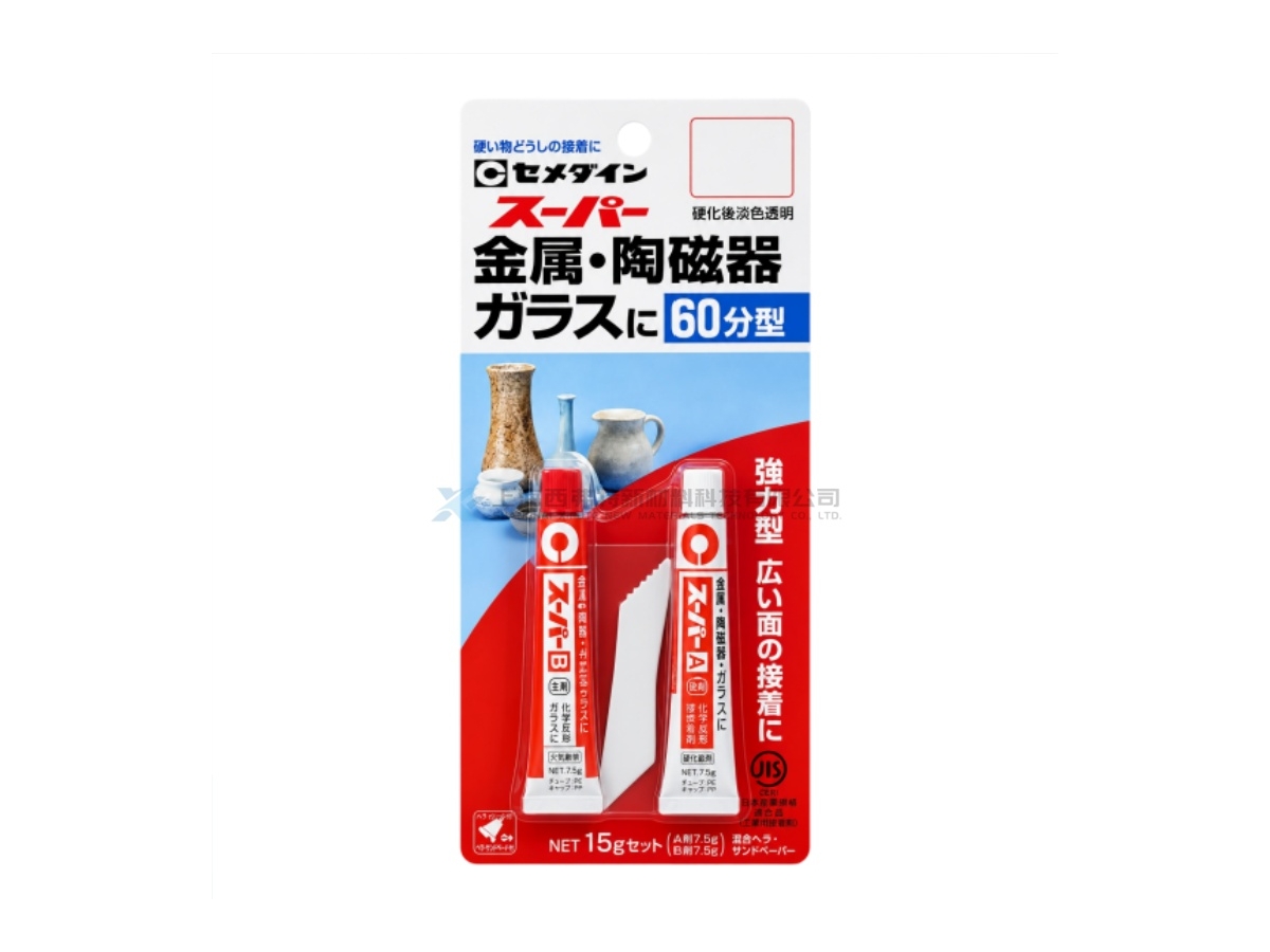CEMEDINE CA-151 epoxy resin adhesive